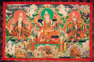 La mostra sul Tibet a Sereno Variabile