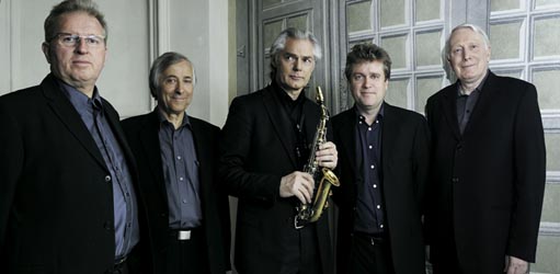 Jan Garbarek e l’Hilliard Ensemble al Palazzo della Ragione di Padova