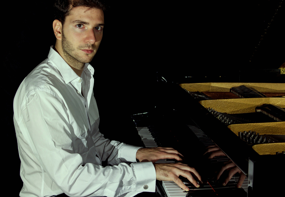 Le Settimane Musicali di Vicenza ospitano il giovane pianista Fiorenzo Pascalucci