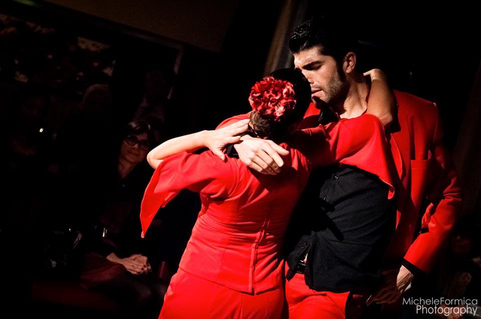 Il Castello Carrarese si sposta in Andalusia per il Gran Galà del Flamenco