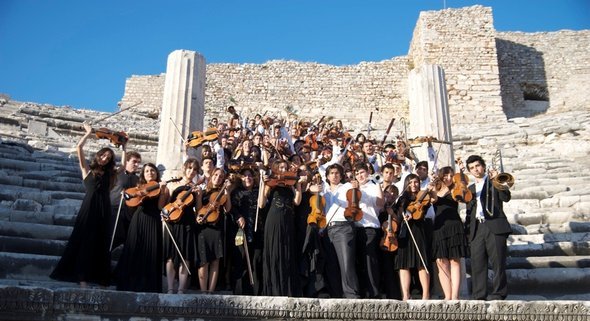 Esauriti i biglietti per Shlomo Mintz con i ragazzi dell’Orchestra Giovanile Nazionale della Turchia