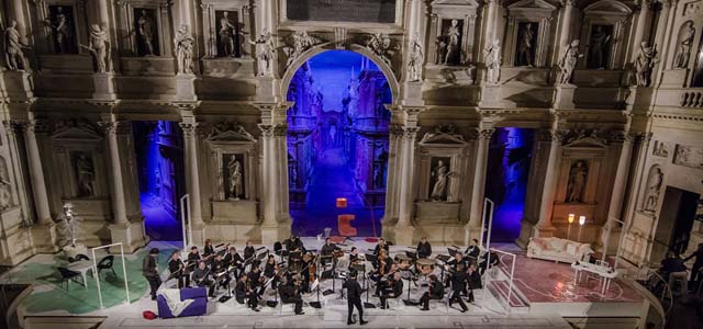 Vicenza: al via la XXIII edizione delle Settimane musicali al Teatro Olimpico