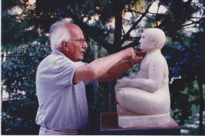 Dino lavora Scriba (ottobre 1994)