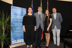 Paola Ranzato Fabrizio Pavan  Bernacchi, Renata Benvegnù, Davide Gianella