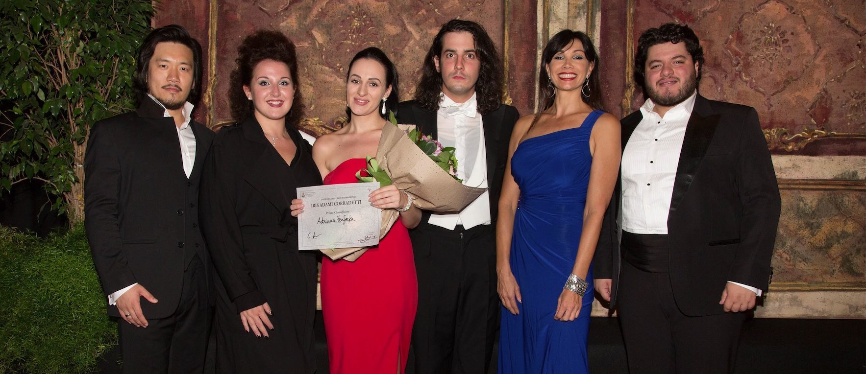 Nominati i vincitori della XXVIII edizione del prestigioso concorso lirico Iris Adami Corradetti.
