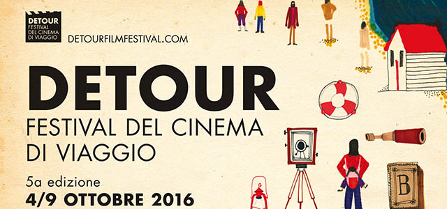 Al via Detour. Festival del Cinema di Viaggio