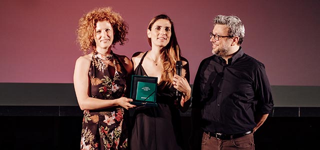 Elisa Amoruso vince il Premio Crédit Agricole Friuladria – Parco Colli Euganei