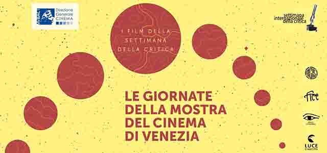 Le Giornate della Mostra del Cinema di Venezia