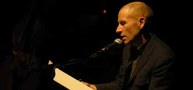 Al Detour l’anteprima assoluta del reading-concerto di Vitaliano Trevisan