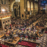 Il concerto di Natale dell'OPV alla Basilica del Santo