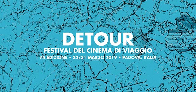 In chiusura il bando di concorso per la settima edizione di Detour. Festival del Cinema di Viaggio