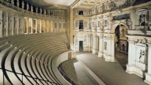 Settimane Musicali al Teatro Olimpico Il Teatro Olimpico di Vicenza