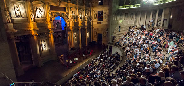 Settimane Musicali al Teatro Olimpico. Sospesa la XXIX edizione.
