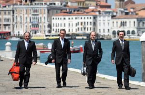 Quartetto di Venezia apre la stagione 2023 allo Squero di San Giorgio