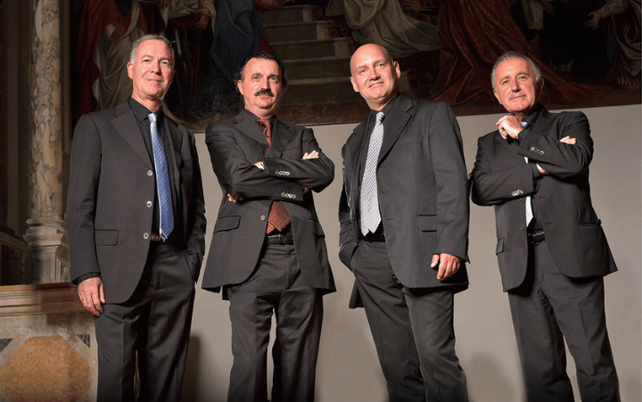 Auditorium Lo Squero: il Quartetto di Venezia