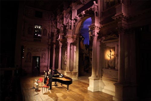 Il ratto dal serraglio di Mozart inaugura la XXI edizione delle Settimane Musicali al Teatro Olimpico