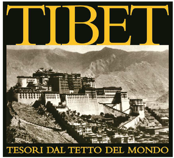 Tibet. Tesori dal Tetto del Mondo
