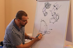workshop di animazione