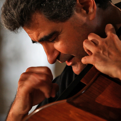 Renaud Garcia-Fons, il Paganini del contrabbasso, a Rovigo per Musikè