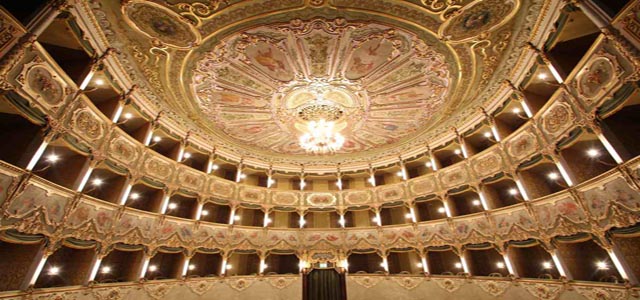 Al Teatro Eugenio Balzan di Badia Polesine due appuntamenti con l’Orchestra di Padova e del Veneto
