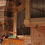 Fabrizio Mason, organista