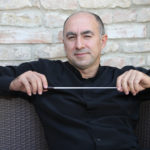 Marco Angius, Direttore Musicale e Artistico dell'OPV