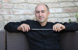 Marco Angius, Direttore Musicale e Artistico dell'OPV