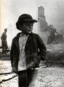 La Grande Guerra vista con gli occhi di un bambino