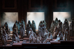 Nabucco - regia di Filippo Tonon
