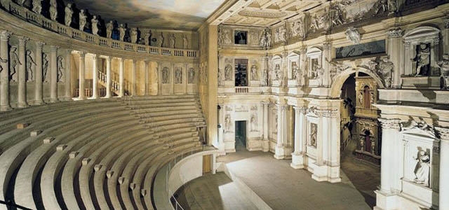 XXVIII Settimane Musicali al Teatro Olimpico. In cammino