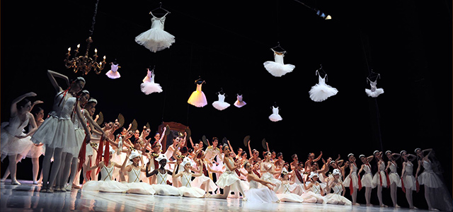 La Scuola Spaziodanza alla conquista del Teatro Verdi: oltre 170 ballerini sul palco