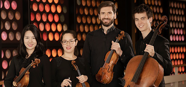 Il Philharmonic String Quartet dei Berliner chiude Incontri Asolani