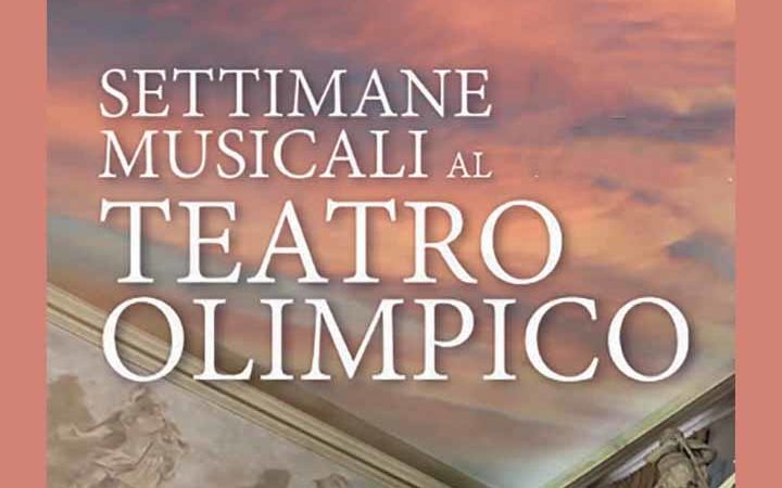Settimane Musicali al Teatro Olimpico 2021