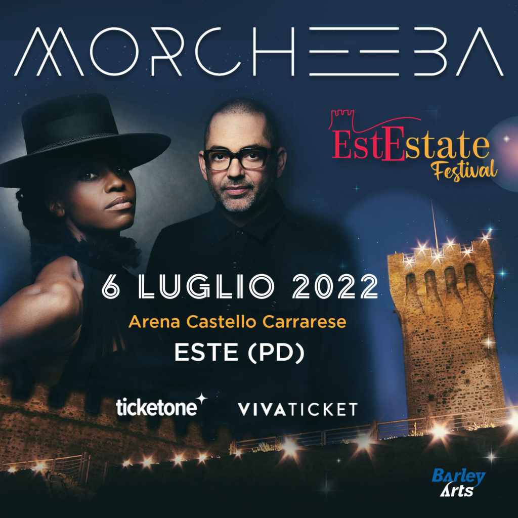 i Morcheeba a EstEstate Festival