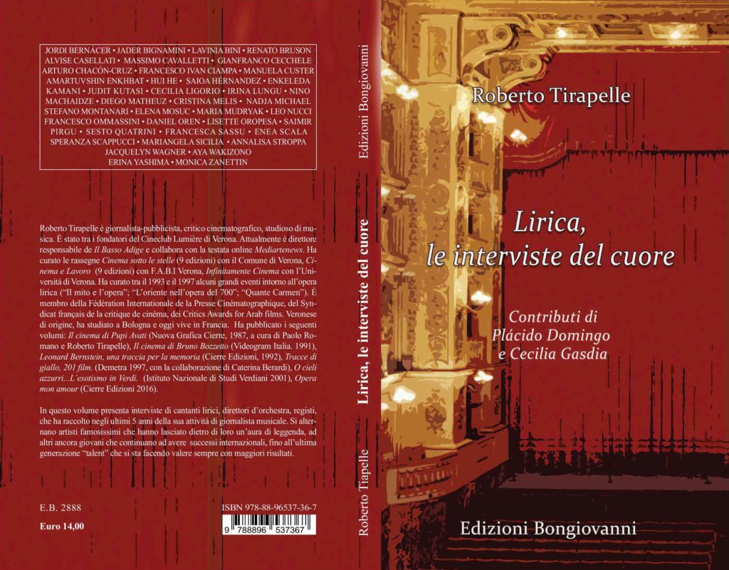 Roberto Tirapelle immagine copertina libro