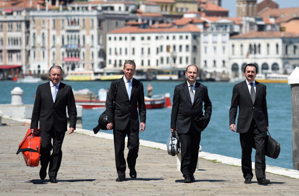 Asolo Musica Quartetto di Venezia