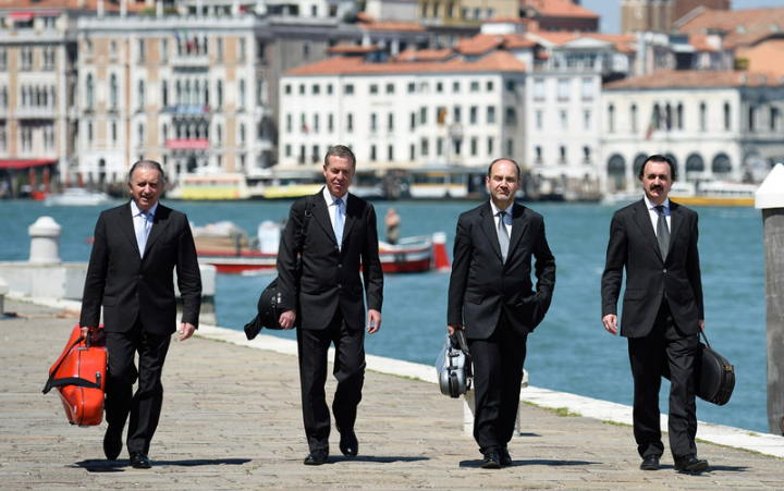Il Quartetto di Venezia inaugura la stagione di Asolo Musica a Lo Squero
