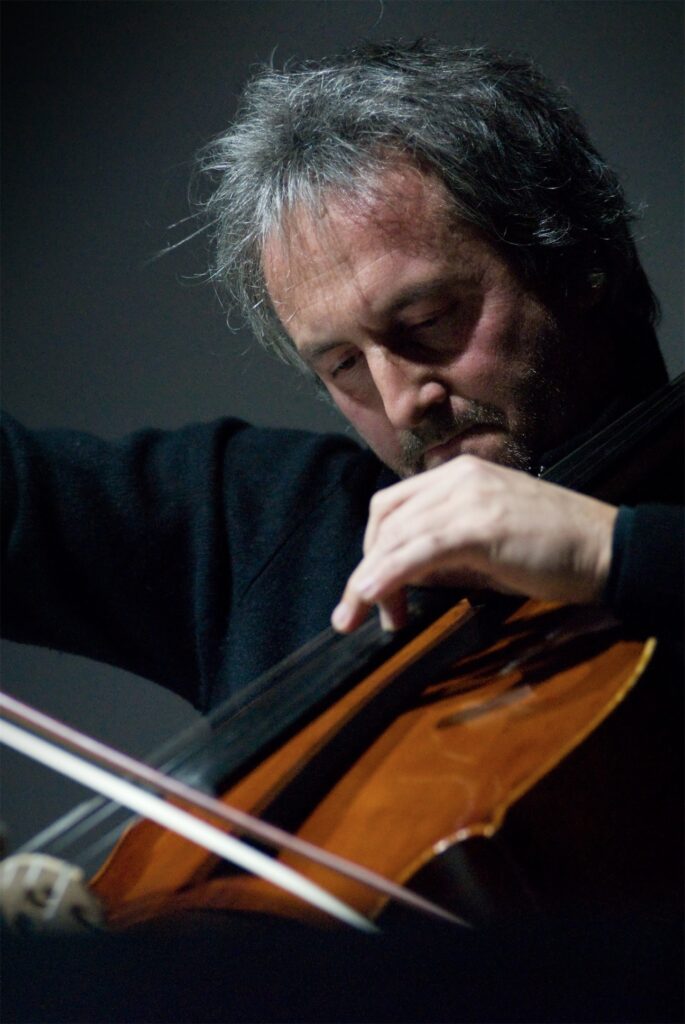 Asolo Musica Mario Brunello
