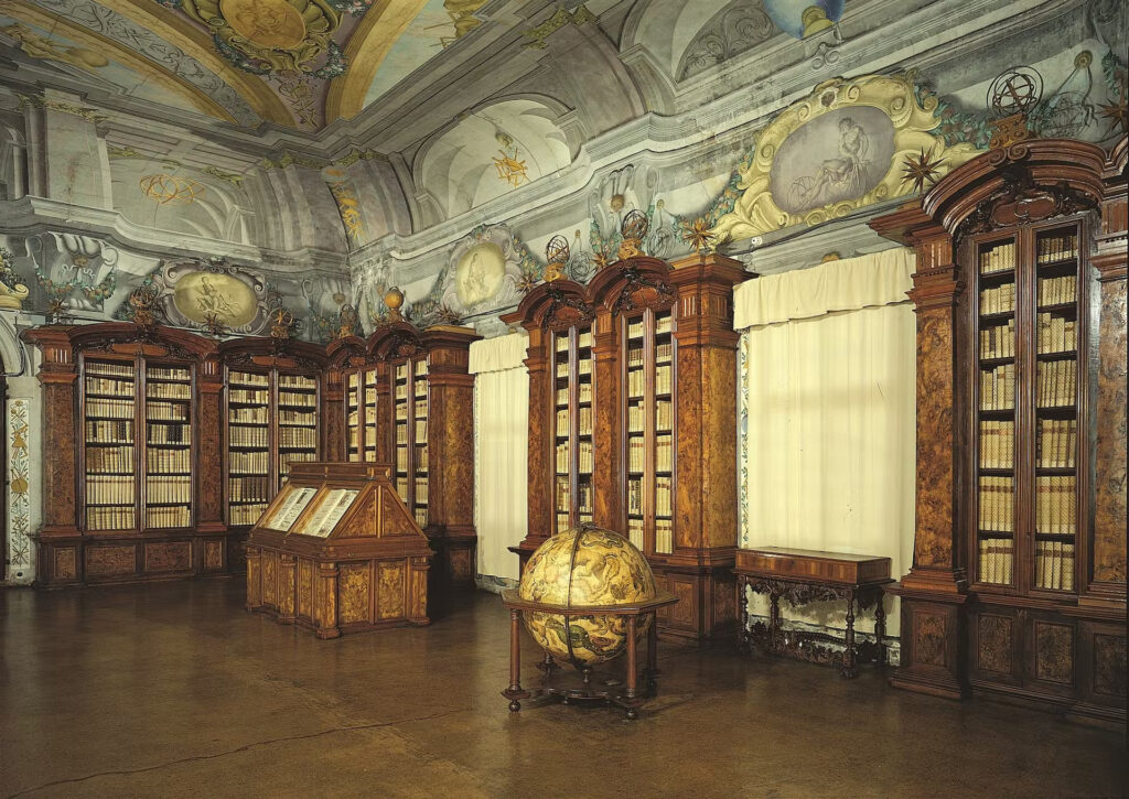 Giornate FAI di Primavera Padova Pontificia Biblioteca Antoniana