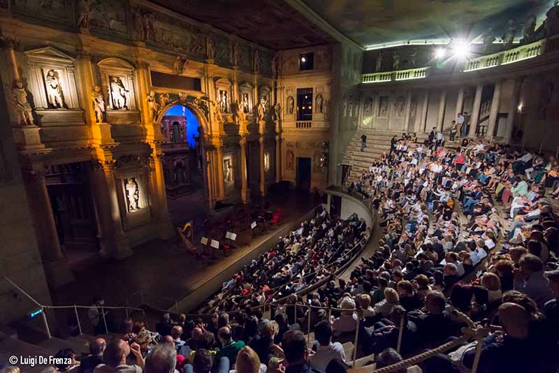 Settimane Musicali al Teatro Olimpico