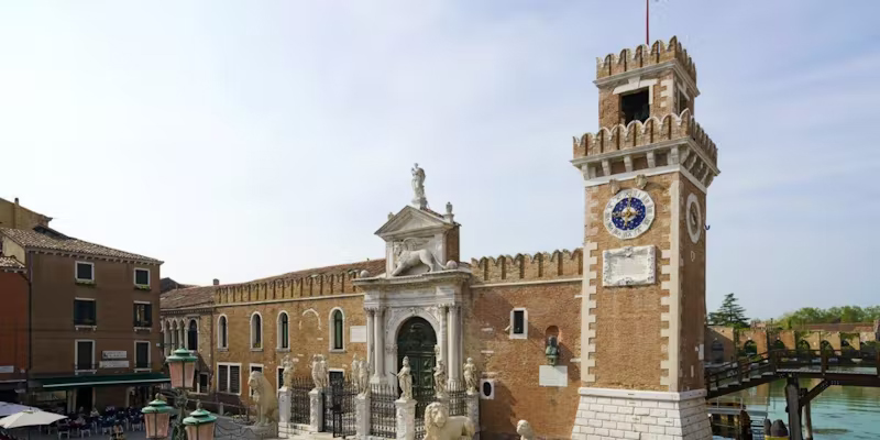 Giornate FAI di Primavera Venezia