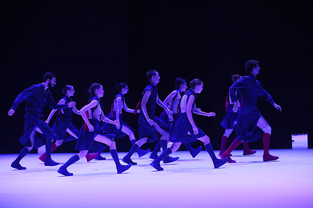 Musikè Kibbutz Contemporary Dance Company 2
