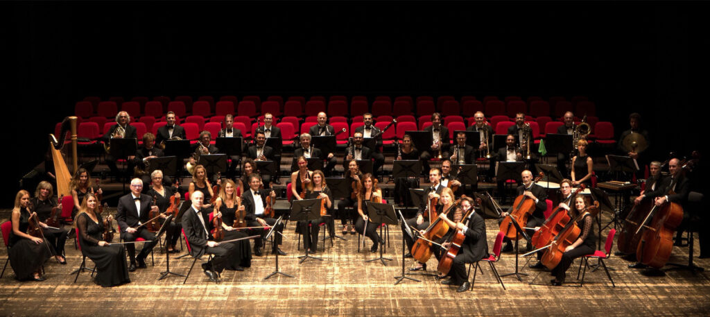 Settimane Musicali al Teatro Olimpico, Orchestra Regionale Filarmonia Veneta