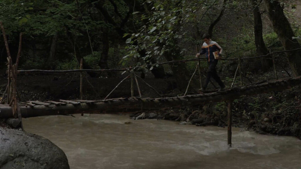 Corti a Ponte “The last break” (Iran, 2022) di Masoum Azarani,