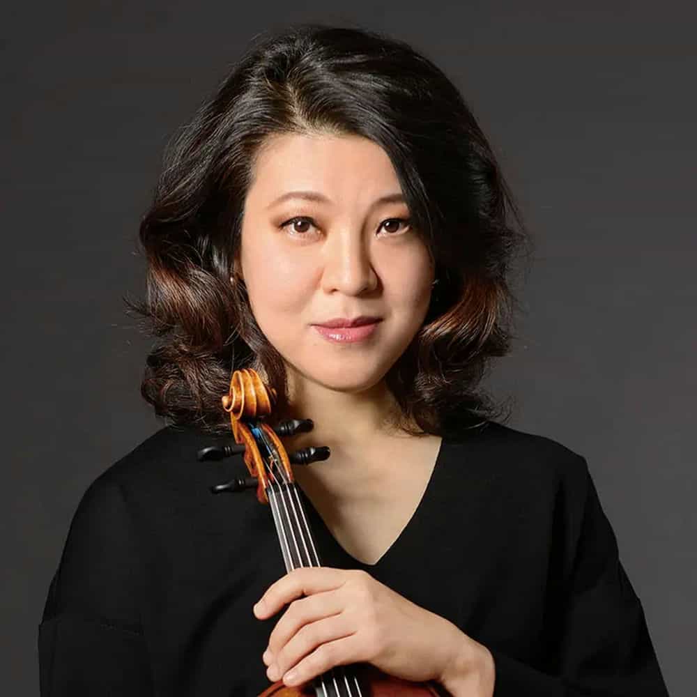 Incontri Asolani, la violinista Kyoko Takezawa