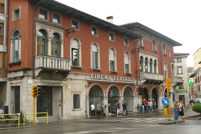 IL Cinema Centrale di Udine