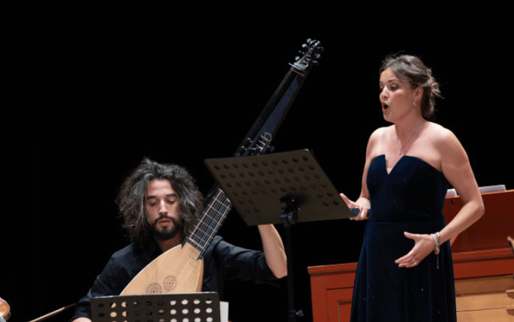 Auditorium Lo Squero: Giulia Bolcato e il Remer Ensemble