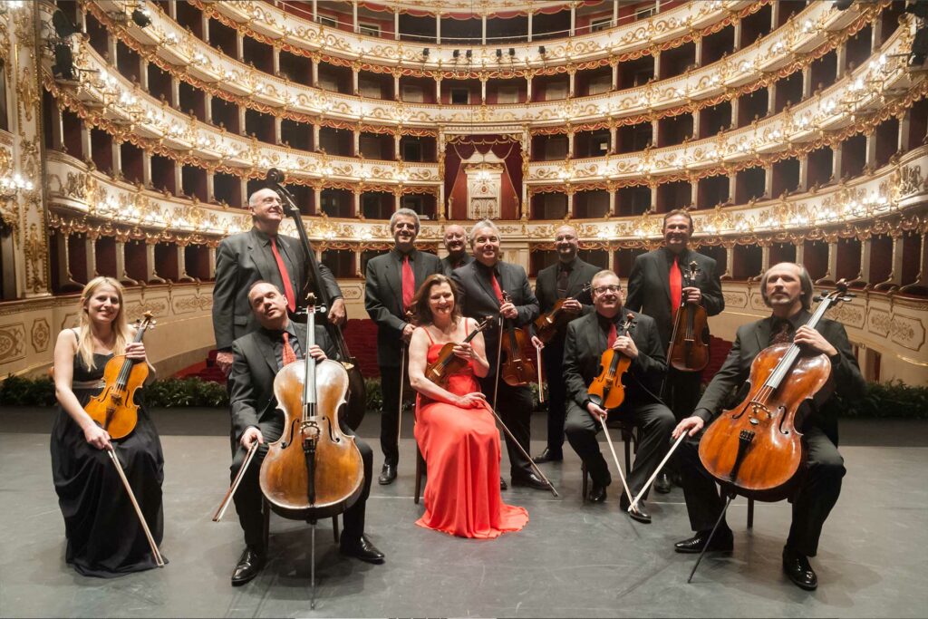 Musikè I Solisti Filarmonici Italiani