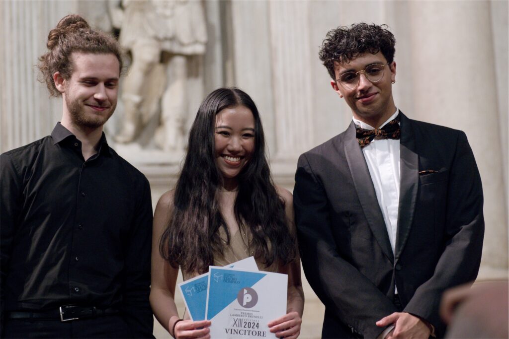 La pianista Rikako Tsujimoto vince il XIII Premio Brunelli