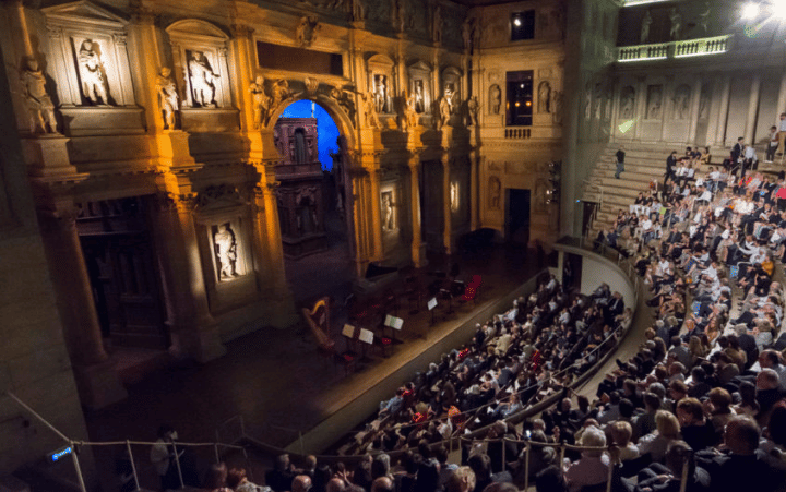 Settimane Musicali al Teatro Olimpico: XXXIII Edizione